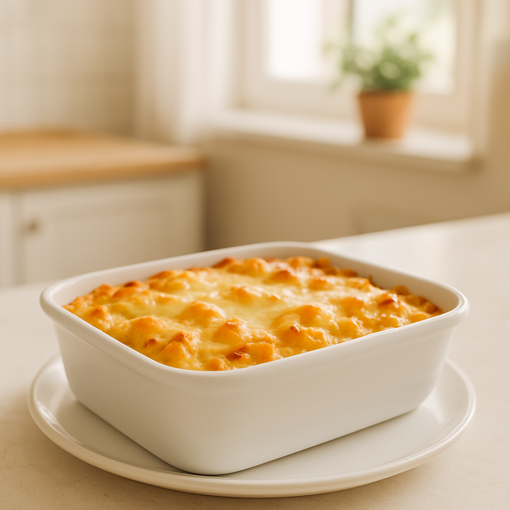 How to Reheat Leftover Casserole in a Toaster Oven