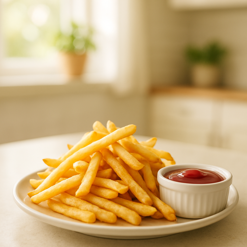 How to Reheat French Fries in a Toaster Oven