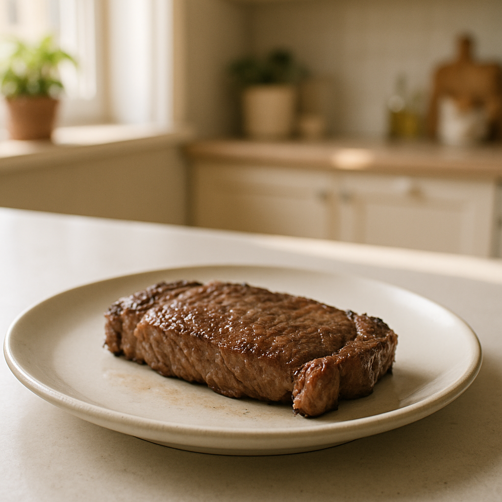 How to Reheat Steak in a Toaster Oven